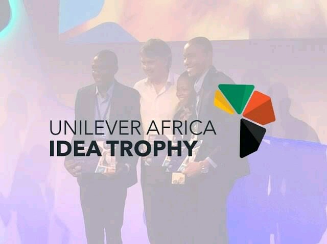 Unilever Africa Idea Trophy