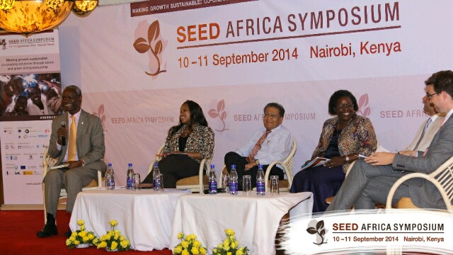 SEED Africa Symposium