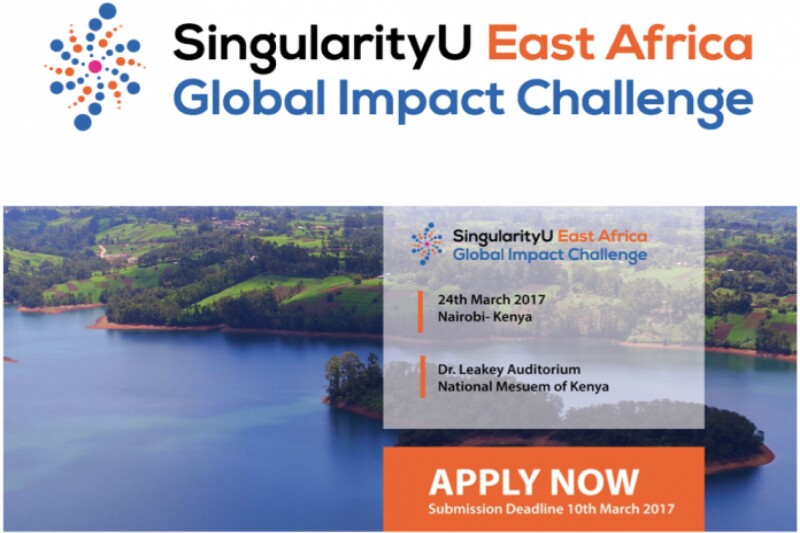 SingularityU East Africa Global Impact Challenge