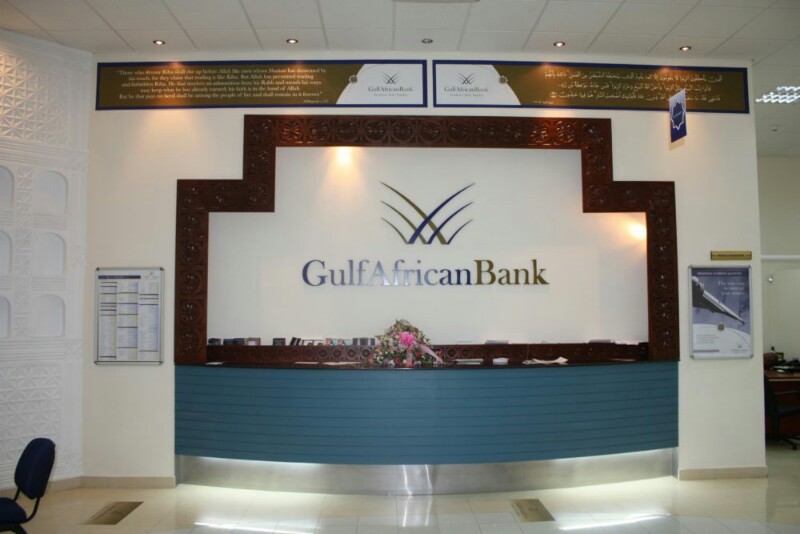 Gulf African Bank