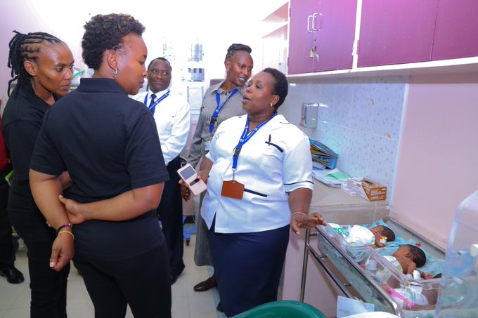 Maternal Health Care in Kenya