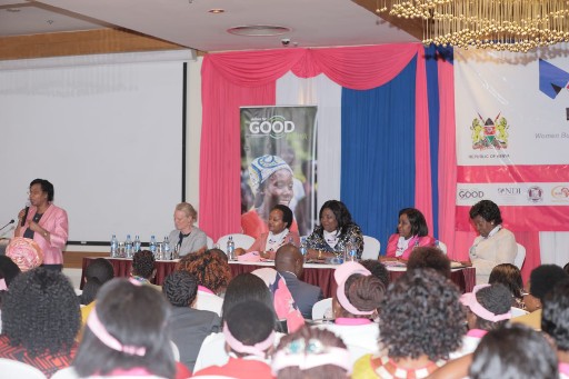 Embrace Women Building Bridges Kenya